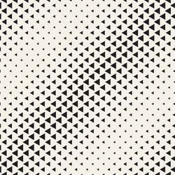 seamless pattern repeating geometric tiles vector image
