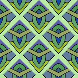 Abstract trendy seamless patterns set with hand vector