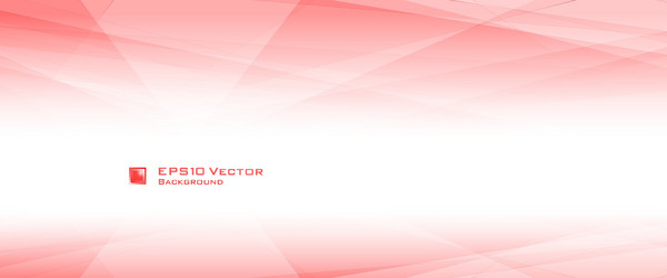 abstract triangular background vector image