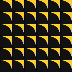 bold seamless pattern repeating geometric vector image