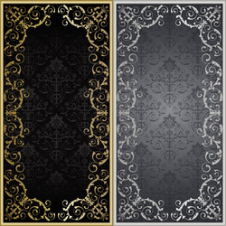 set from framework vector image