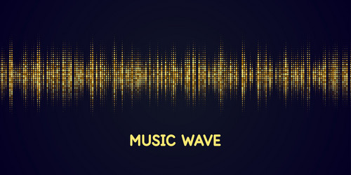 an abstract graphic element for design vector image