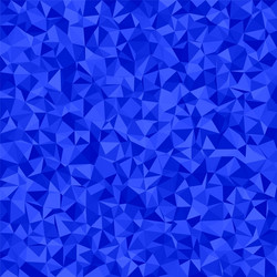 abstract triangle tiled mosaic pattern background vector