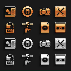 Printer Symbol Perfect Vector Images (over 470)
