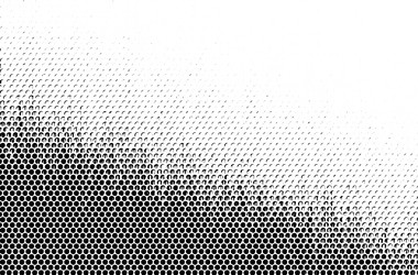 grunge dots and points texture background vector image