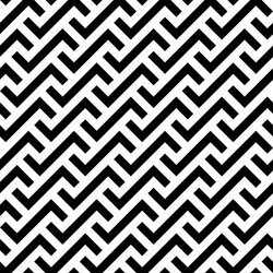 abstract seamless pattern background maze vector image