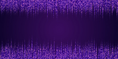 an abstract graphic element for design vector image