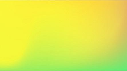 abstract gradient colorful background vector image