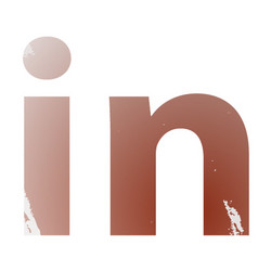 social networking icons web design flat icon vector image