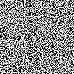 random dots circles pattern background vector image
