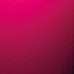 geometric abstract background magenta hexagonal vector image