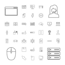 computer icons vector