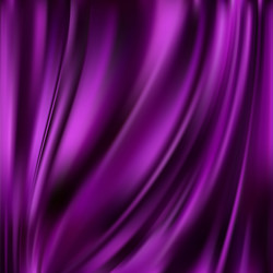 Abstract texture purple silk vector