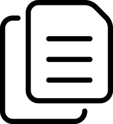 copy action command tool to transfer file vector image