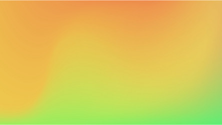 Abstract gradient colorful background vector