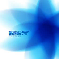 smooth light lines abstract background eps10 vector image