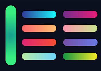Dark Gradient Color Background vector