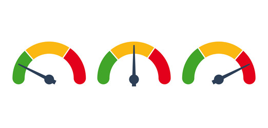 Low Medium High Dial Vector Images (over 270)