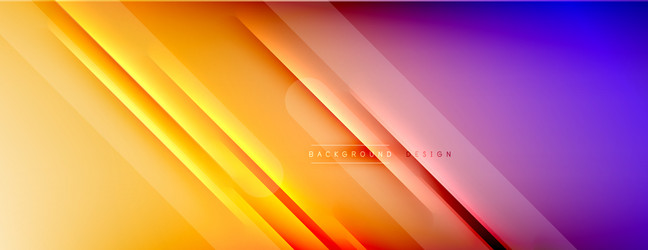 abstract background - lines composition created vector image