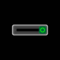 On Off Slider Mobile Ui Toggle Vector Images (over 770)