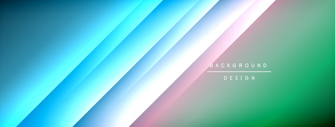 abstract gradient background diagonal lines vector image