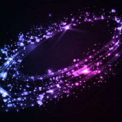 abstract background creative dynamic element shiny vector image