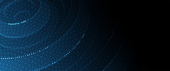 Quantum processing deep learning artificial vector