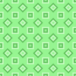 geometrical repeating pattern - square background vector image