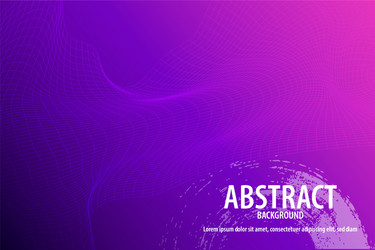 Abstract gradient background element color web vector