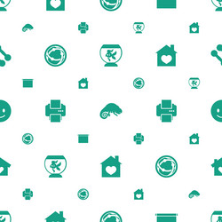 abstract icons pattern seamless white background vector