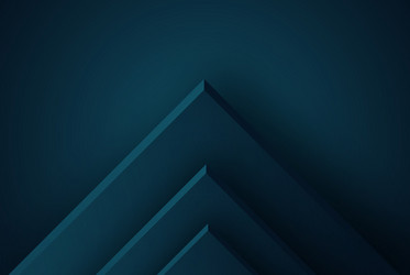 geometric background with triangles and shadow vector image