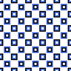 abstract geometrical square pattern background vector