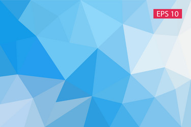 abstract geometric background from vector image