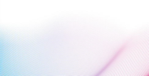 Abstract Dotted Mesh Pattern vector