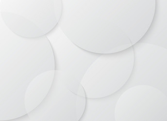 abstract white background with gray dynamic curve vector image