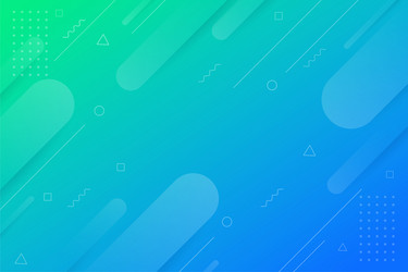 abstract gradient geometric background minimal vector image