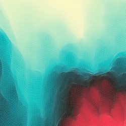 Modern Geometric Mesh Background vector