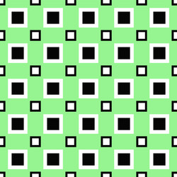 seamless abstract square pattern background vector image