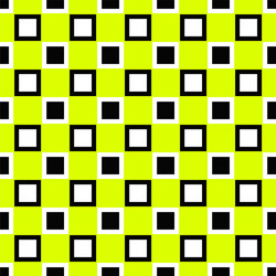 abstract repeating square pattern background vector image