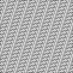 cube square geometric halftone cubic vector image