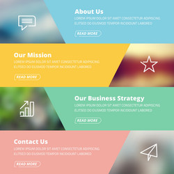 Flat design concept for coding technical support Vector Image
