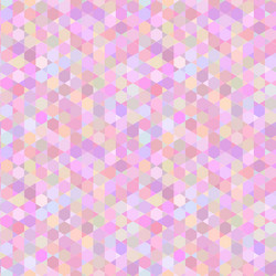 Seamless pattern with triangles vector