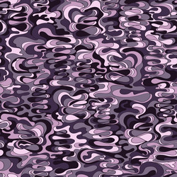 pattern with the image of cream texture vector image
