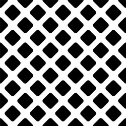 seamless diagonal square pattern background vector