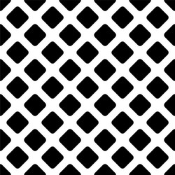 seamless diagonal square pattern background vector