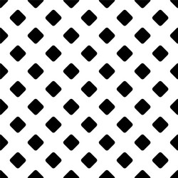 seamless diagonal square pattern background vector