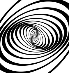 Infinite Loop Pattern vector image