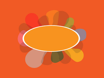 modern and bright background for your presentation vector image