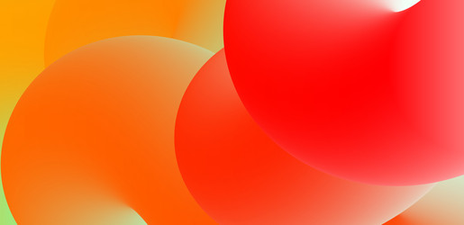 abstract background with gradient line vector image