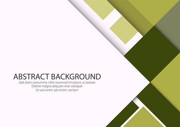 white background blank space with yellow color vector image